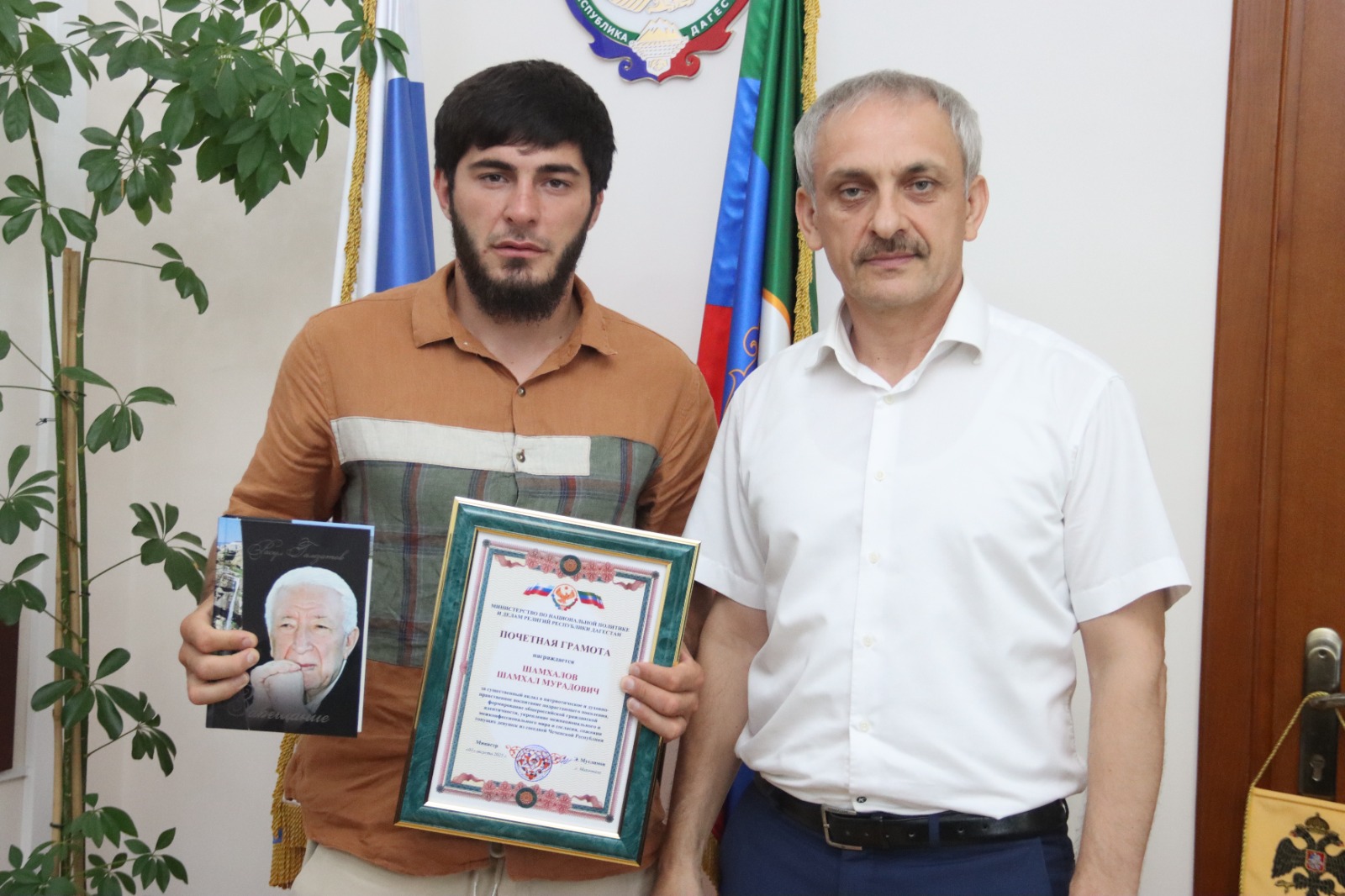 Герои нашего времени: подвиг дагестанских спасателей